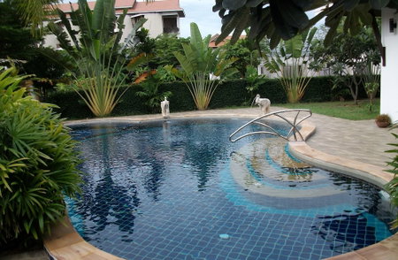 VIP Chain Resort Pool Villa, Rayong, Thailand