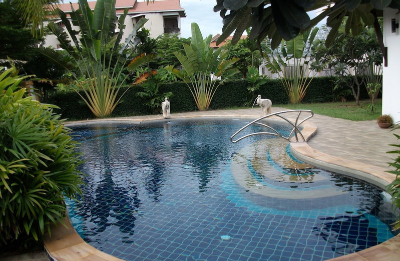 VIP Chain Resort Pool Villa, Rayong, Thailand