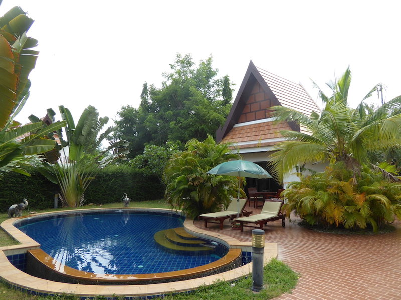VIP Chain Resort Pool Villa, Rayong, Thailand