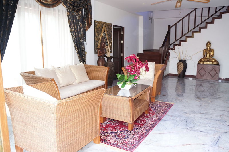 VIP Chain Resort Pool Villa, Rayong, Thailand