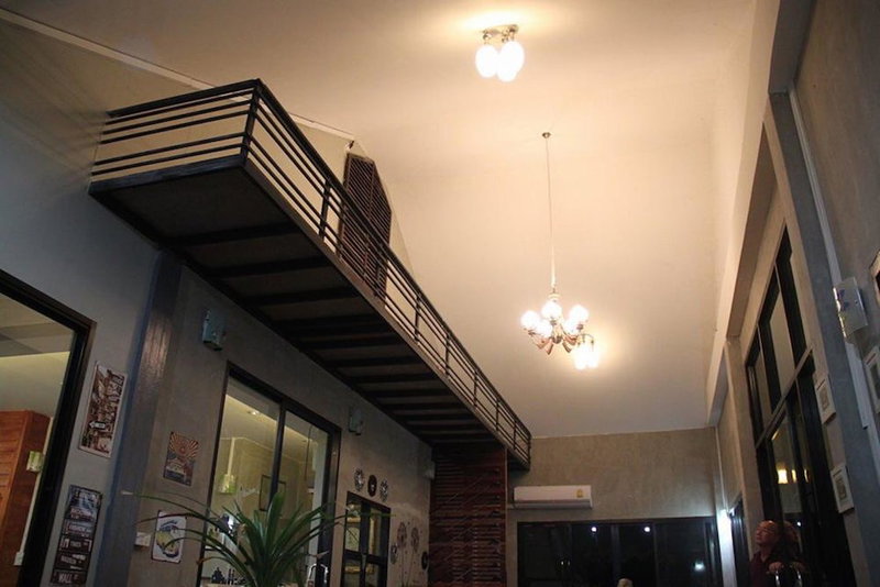 Baan Alisa Bed and Breakfast, Sai Yok, Thailand