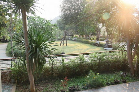 Baan Alisa Bed and Breakfast, Sai Yok, Thailand