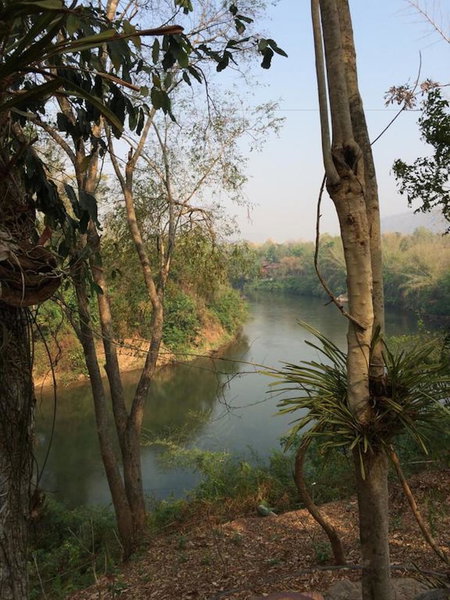 Baan Alisa Bed and Breakfast, Sai Yok, Thailand