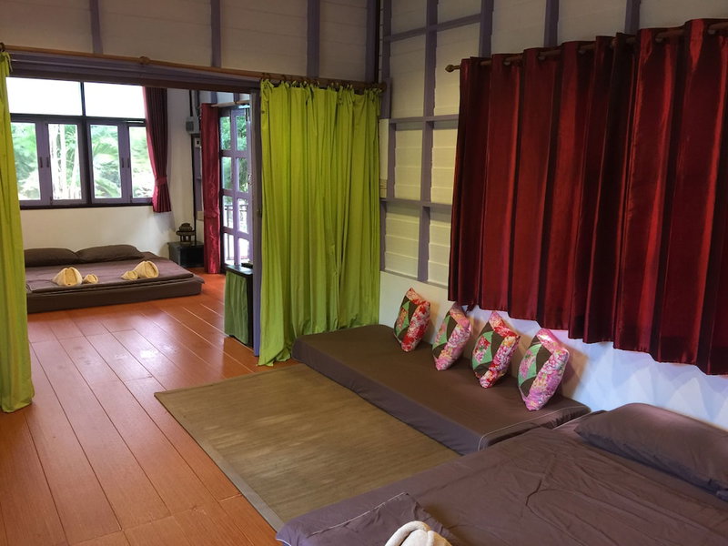 Baan Phor Bangkontee, Damnoen Saduak, Thailand