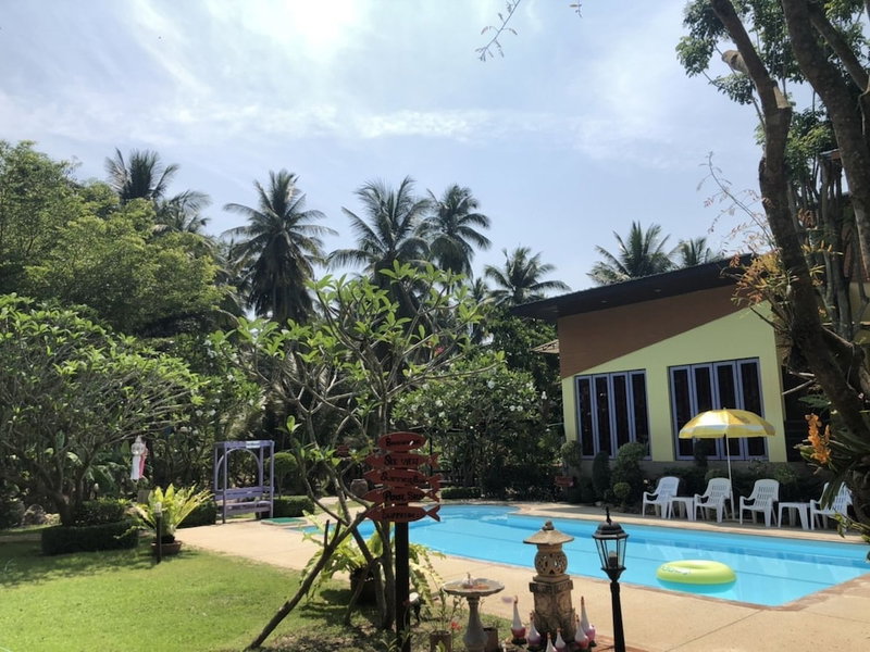 Baan Phor Bangkontee, Damnoen Saduak, Thailand
