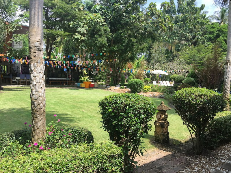 Baan Phor Bangkontee, Damnoen Saduak, Thailand