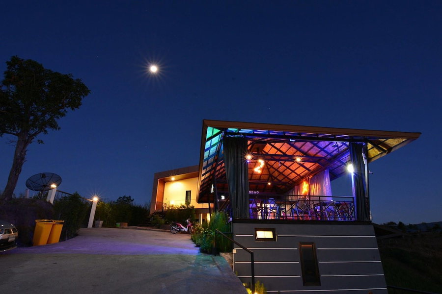Phu Sandao Resort, Khao Kho, Thailand