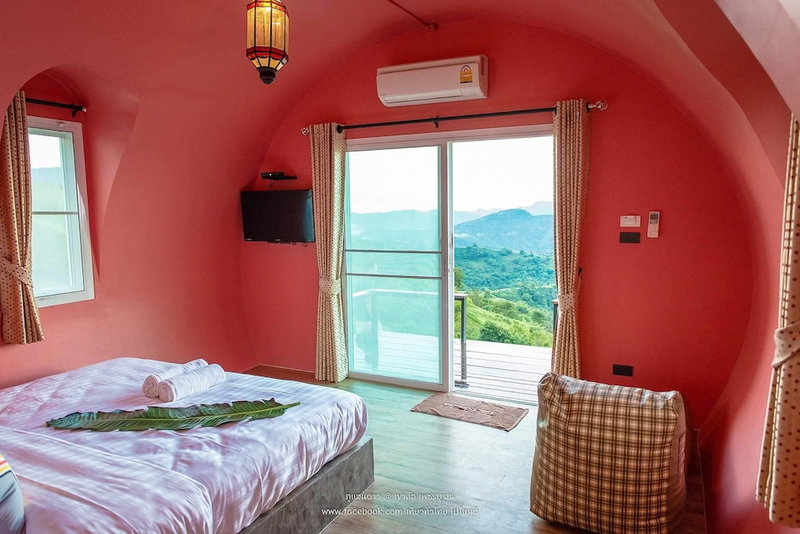 Phu Sandao Resort, Khao Kho, Thailand