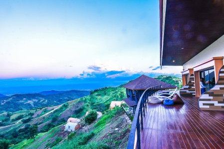 Phu Sandao Resort, Khao Kho, Thailand