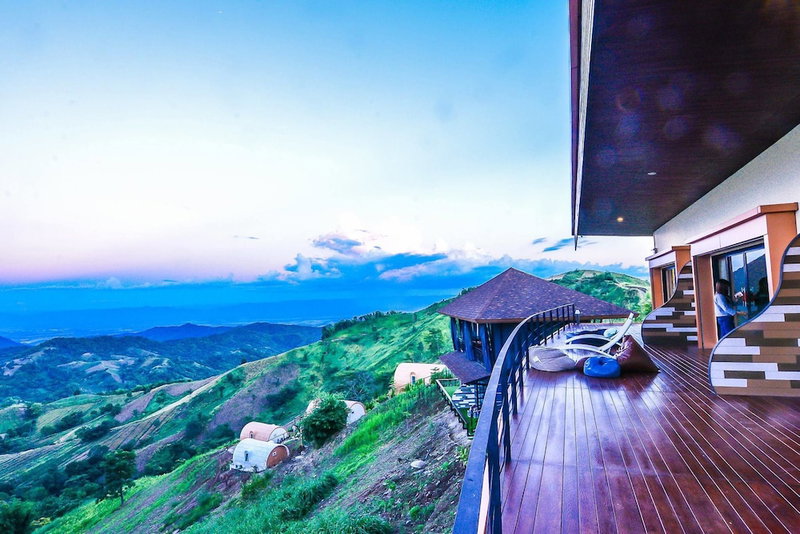 Phu Sandao Resort, Khao Kho, Thailand