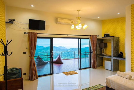 Phu Sandao Resort, Khao Kho, Thailand