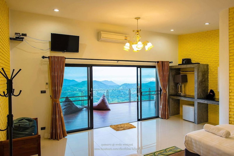 Phu Sandao Resort, Khao Kho, Thailand