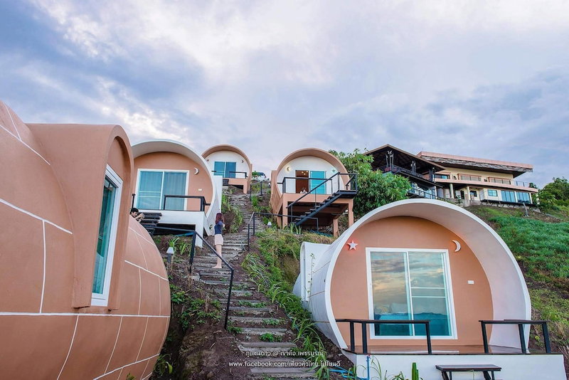 Phu Sandao Resort, Khao Kho, Thailand