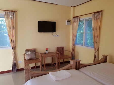 Foresta Hill Resort, Khao Kho, Thailand