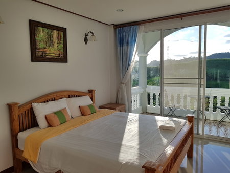 Foresta Hill Resort, Khao Kho, Thailand