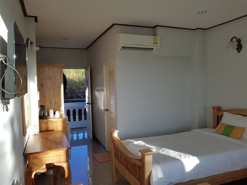 Foresta Hill Resort, Khao Kho, Thailand