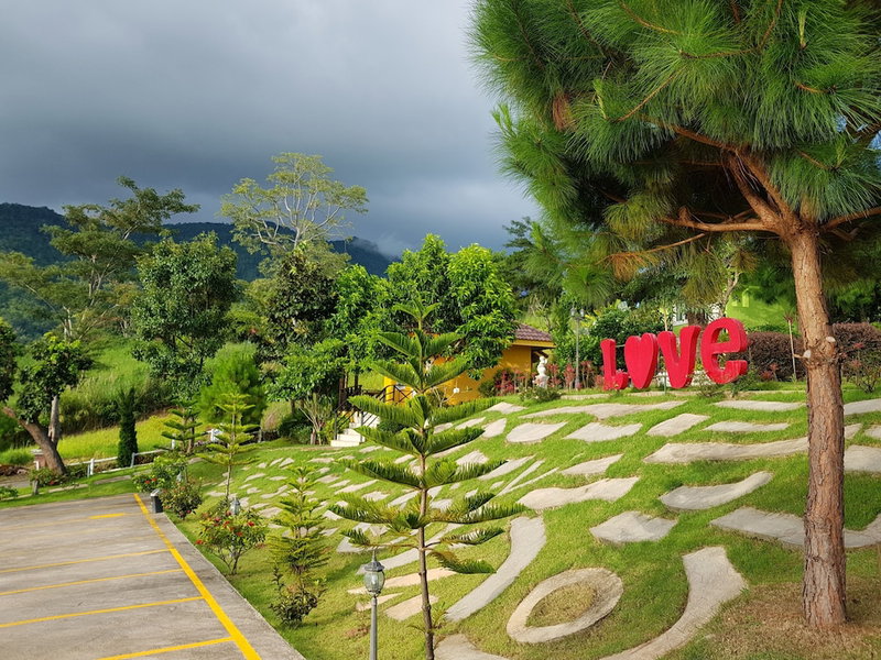 Foresta Hill Resort, Khao Kho, Thailand
