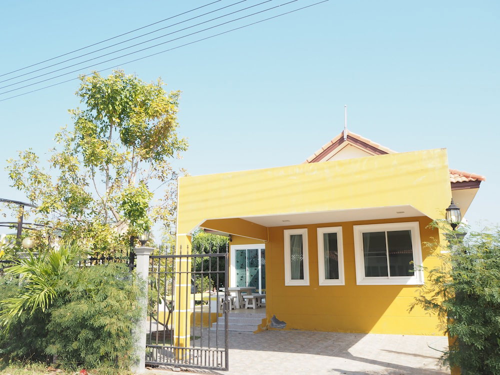 Hotel · Baan Tukta, Cha-am
