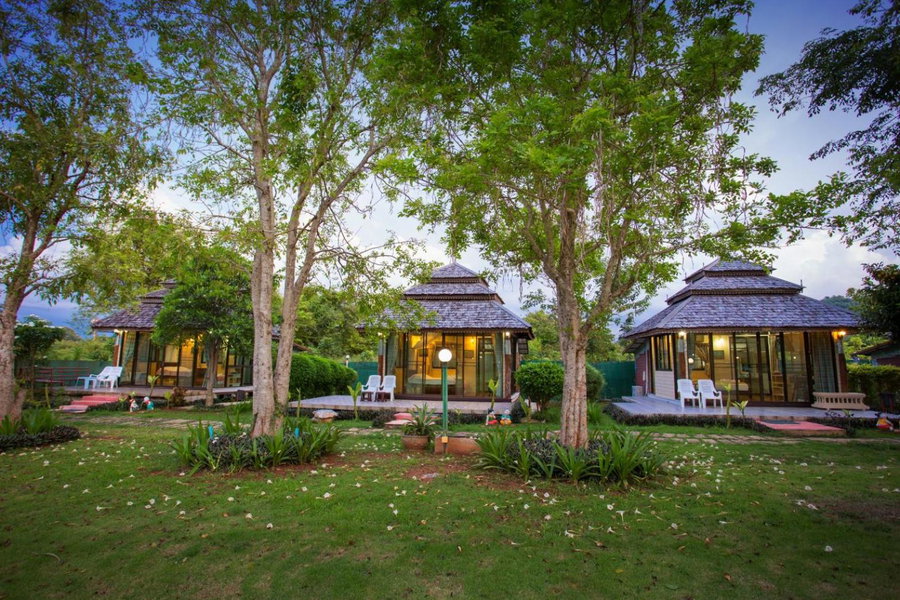 Goldengold (Khaoyai) Resort & Spa, Mu Si, Thailand
