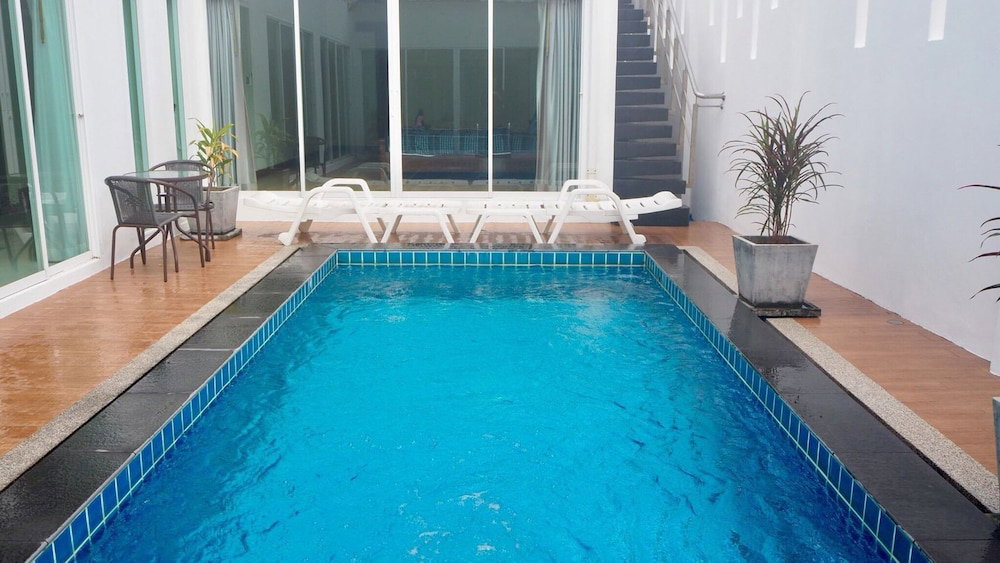 Villa Somewhere Phuket Laguna Bangtao, Thailand
