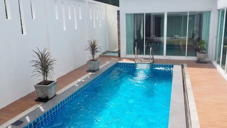 Villa Somewhere Phuket Laguna Bangtao, Choeng Thale, Thailand