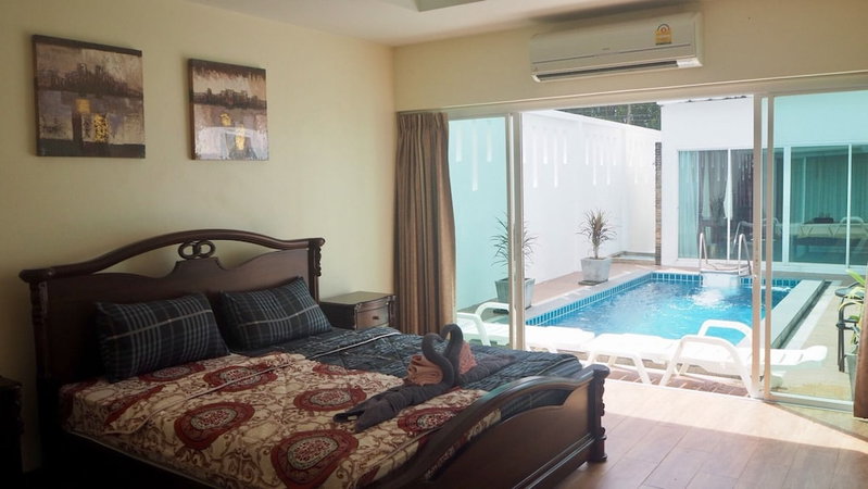 Villa Somewhere Phuket Laguna Bangtao, Choeng Thale, Thailand