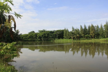 Jorakae Sampan Resort, U Thong, Thailand
