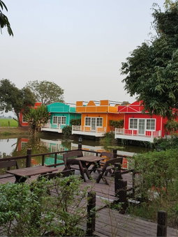 S. Parsukdee Resort, Ayutthaya, Thailand