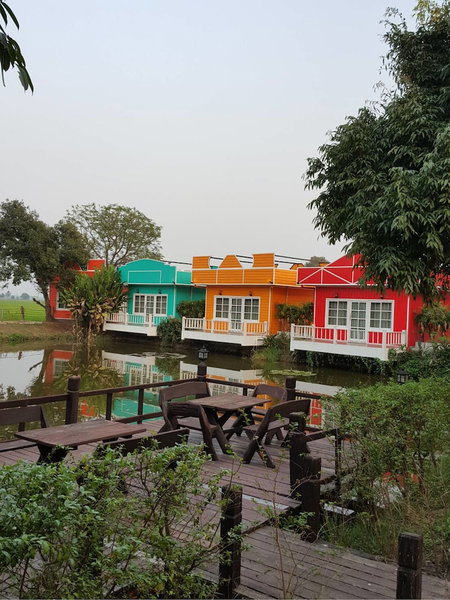 S. Parsukdee Resort, Ayutthaya, Thailand