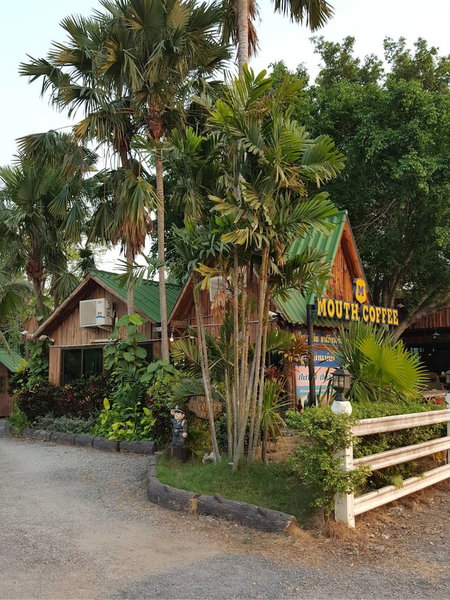 S. Parsukdee Resort, Ayutthaya, Thailand