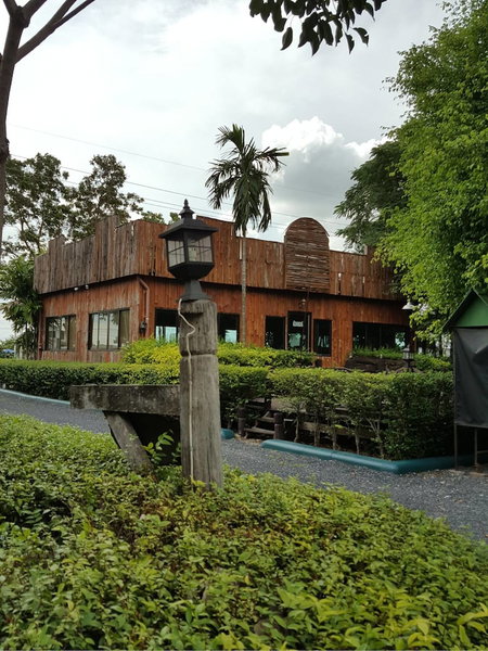 S. Parsukdee Resort, Ayutthaya, Thailand