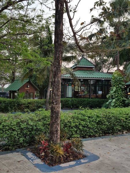 S. Parsukdee Resort, Ayutthaya, Thailand