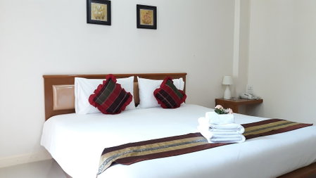 Chumphon Travelodge Hotel, Chumphon, Thailand
