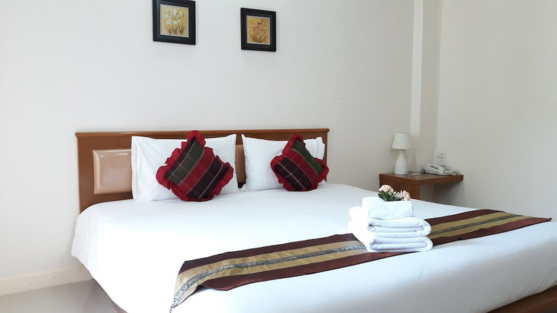 Chumphon Travelodge Hotel, Chumphon, Thailand