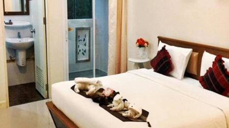 Chumphon Travelodge Hotel, Chumphon, Thailand