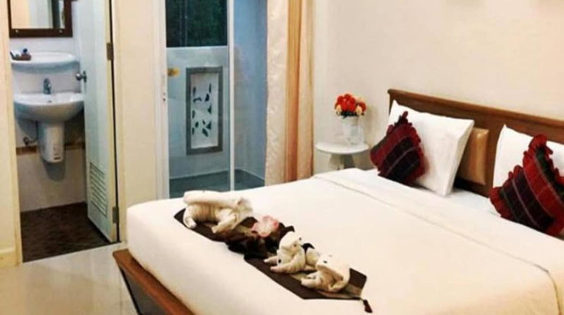 Chumphon Travelodge Hotel, Chumphon, Thailand