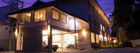Chumphon Travelodge Hotel, Chumphon, Thailand