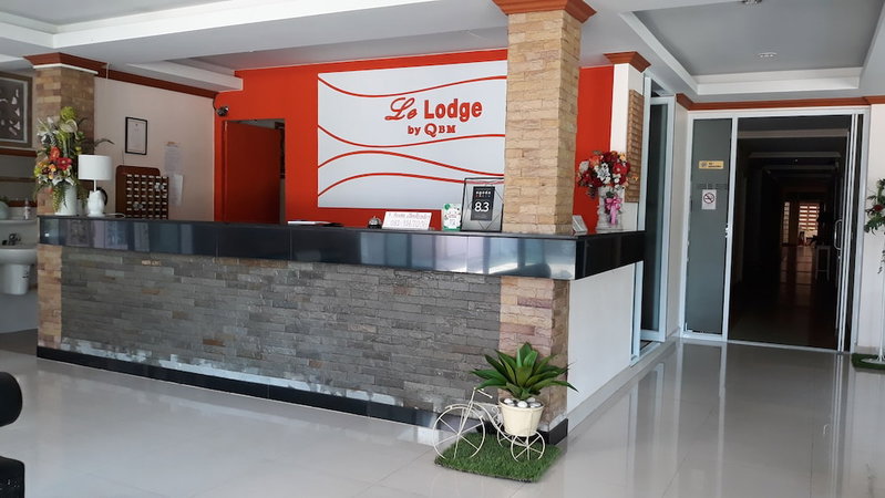 Chumphon Travelodge Hotel, Chumphon, Thailand
