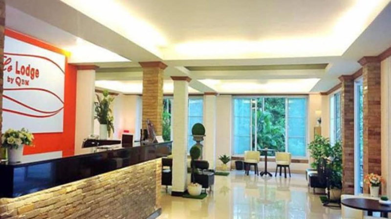 Chumphon Travelodge Hotel, Chumphon, Thailand