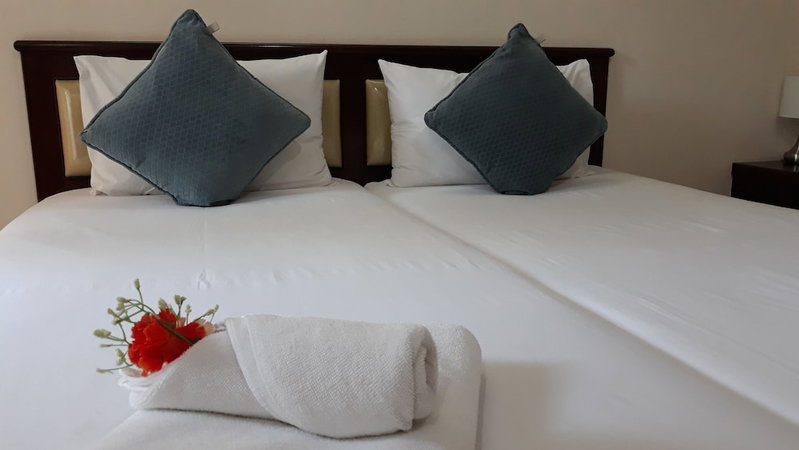 Chumphon Travelodge Hotel, Chumphon, Thailand