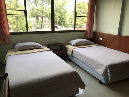 Sirimongkol Hotel, Kabin Buri, Thailand