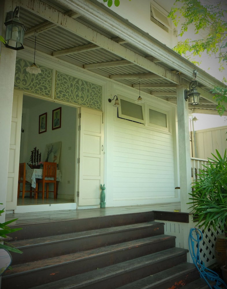 Villa Sittiprapa, Thailand