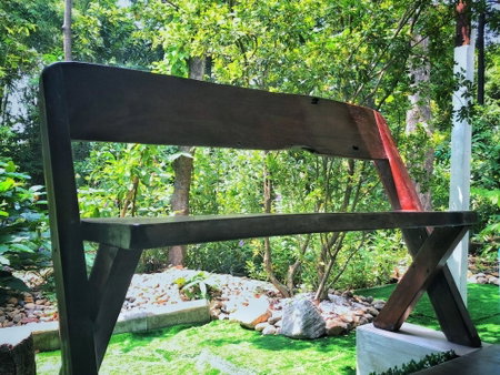 Eaustay, U Thong, Thailand