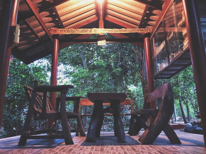 Eaustay, U Thong, Thailand