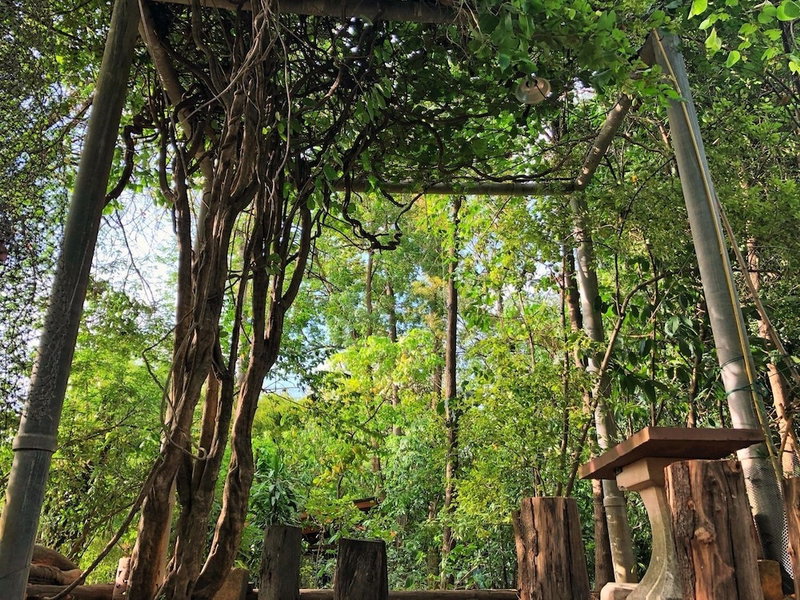 Eaustay, U Thong, Thailand