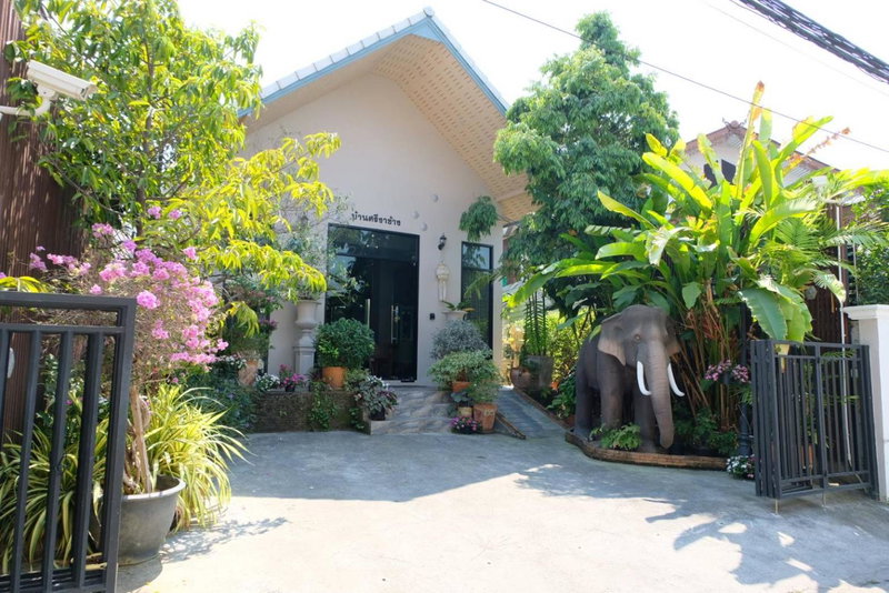 Sri Ngachang, Chiang Mai, Thailand