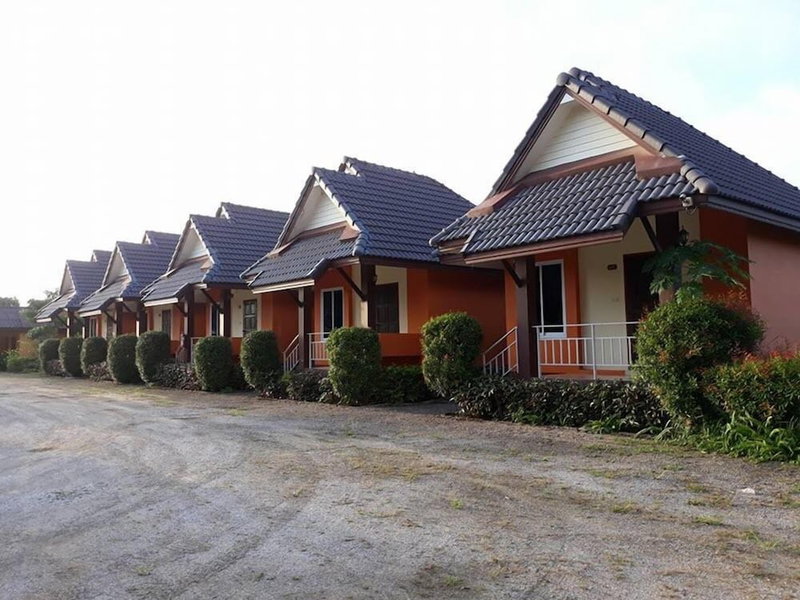Suansiri Resort, Mae Chan, Thailand