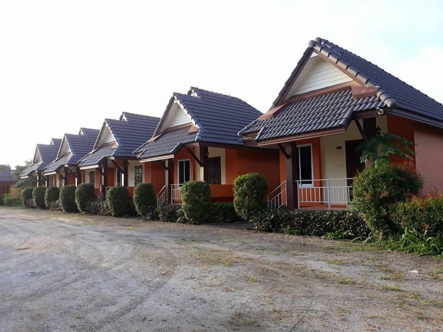 Suansiri Resort, Mae Chan, Thailand