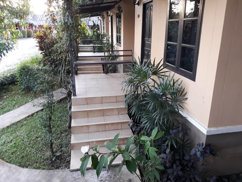Suansiri Resort, Mae Chan, Thailand