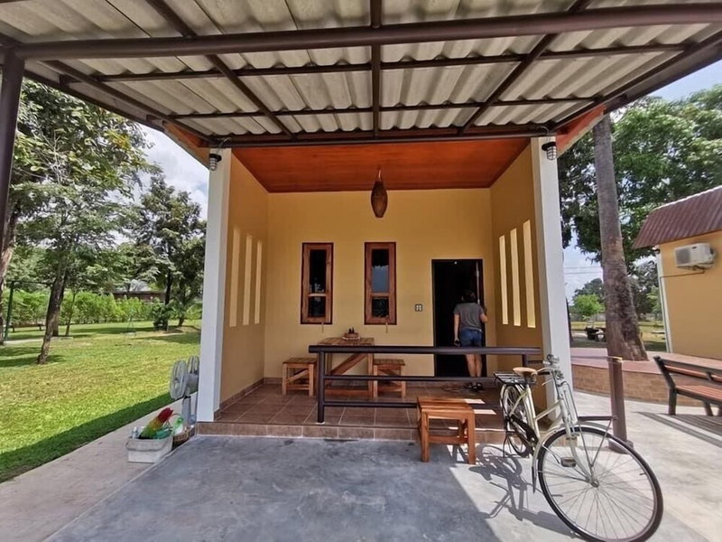 Bannraiphontawan, Nong Khai, Thailand